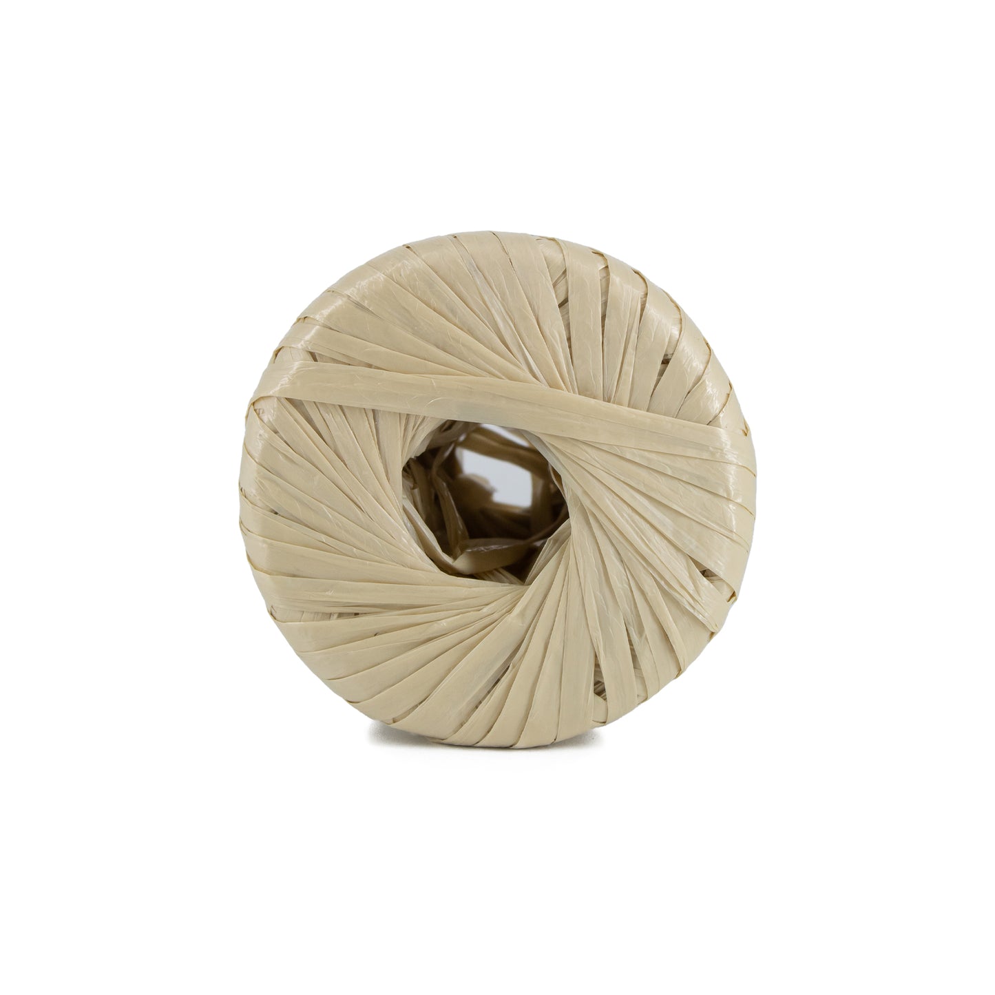 Rafia Decorativa 5mm Beige