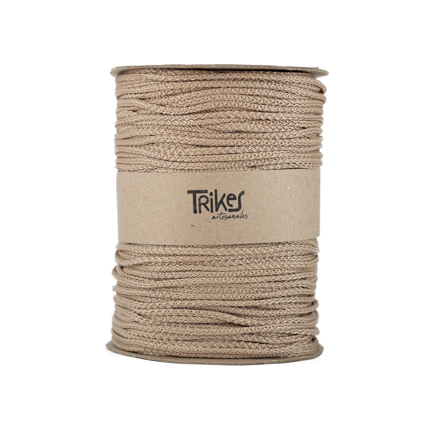 Macrame Sintetico 4mm Beige