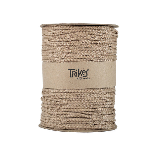 Macrame Sintetico 4mm Beige