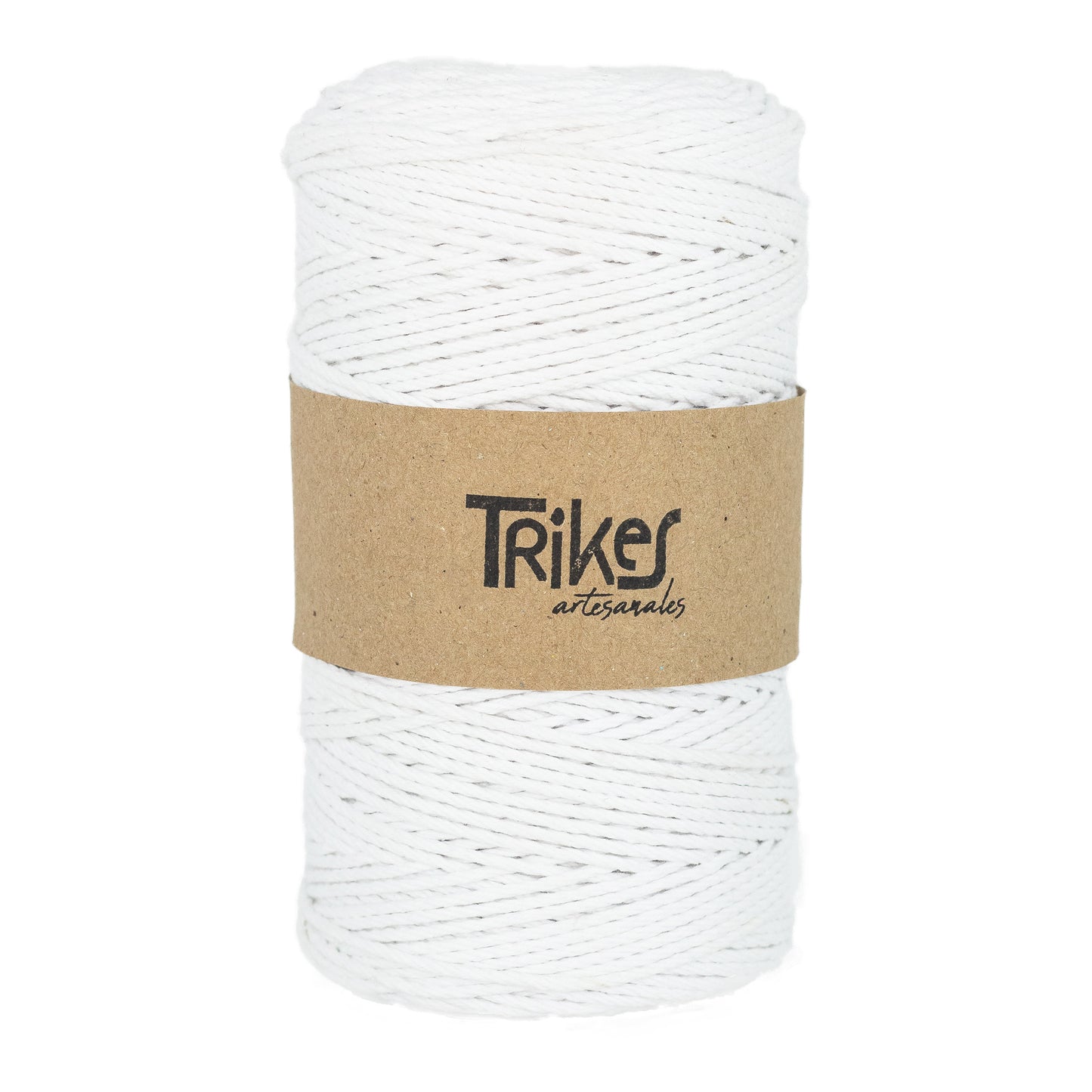 Piola Hamaca 3mm Blanco