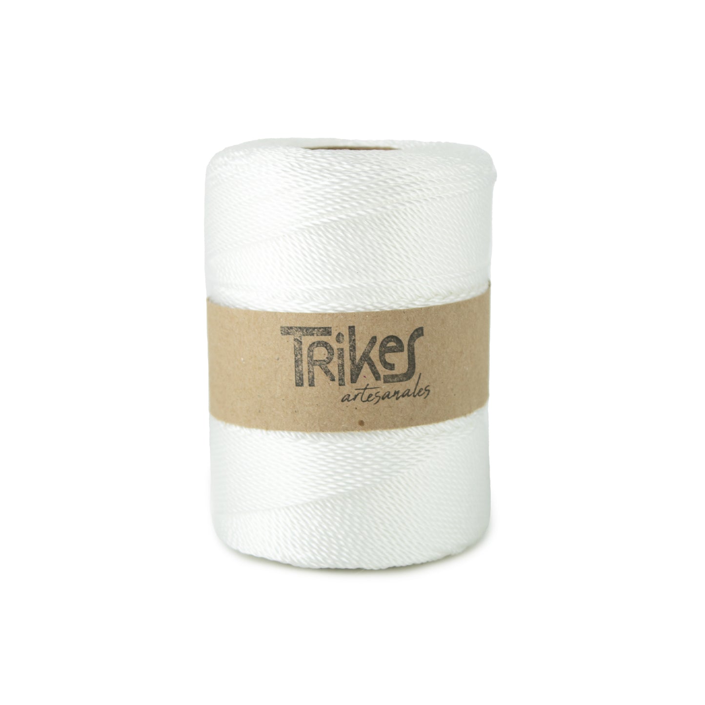 Piola Sintetica 2mm Blanco