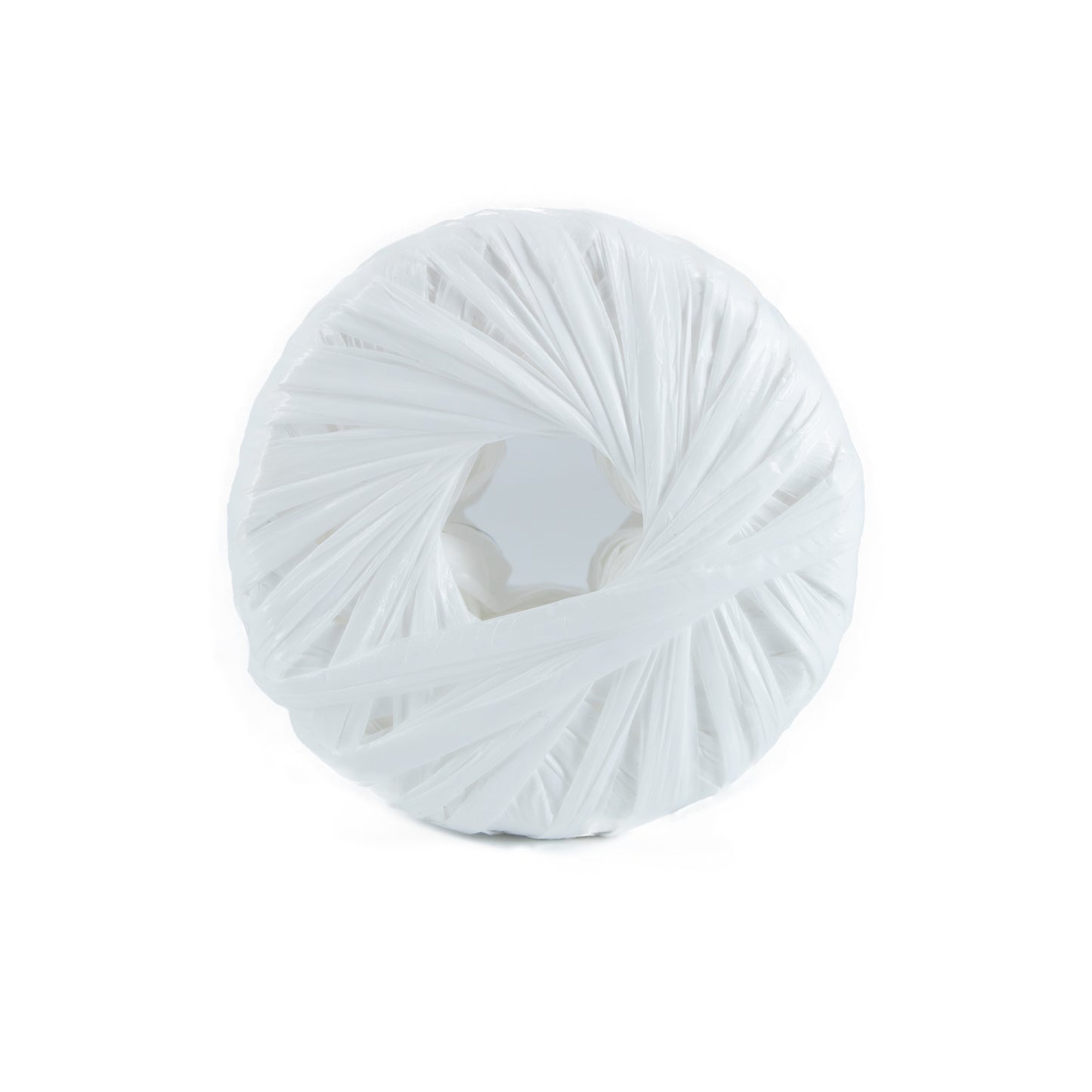 Rafia Decorativa 5mm Blanco