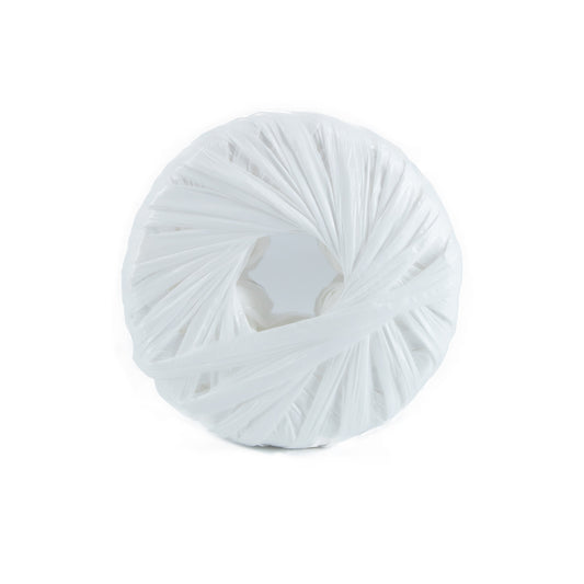 Rafia Decorativa 5mm Blanco