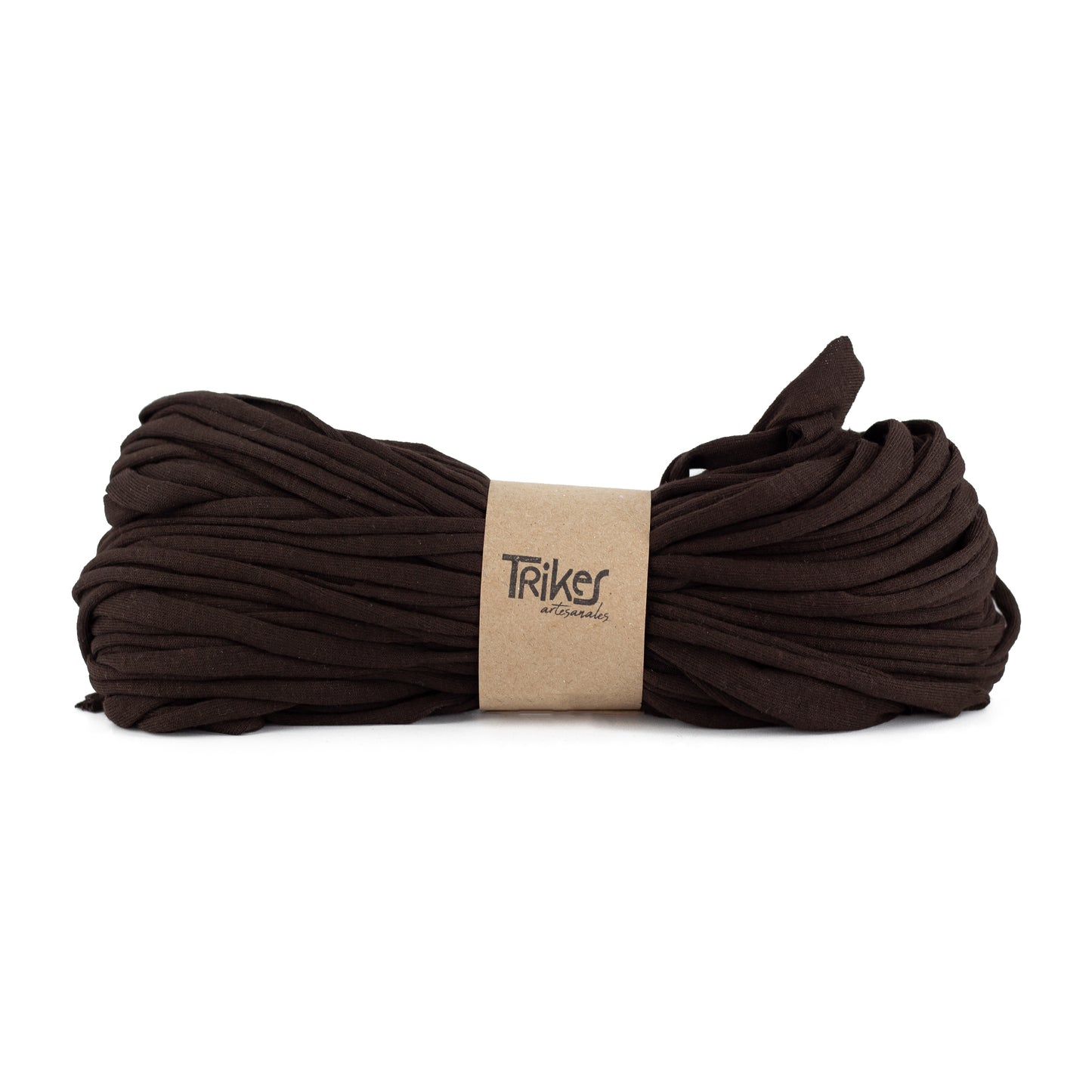 Trapillo Algodon 1ra 5mm Chocolate