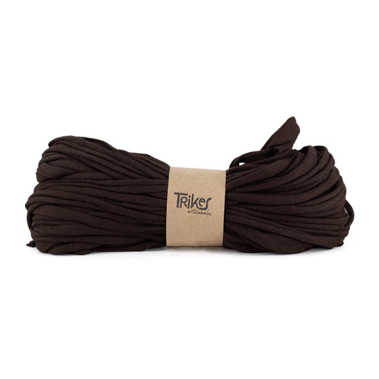 Trapillo Algodon 1ra 5mm Chocolate