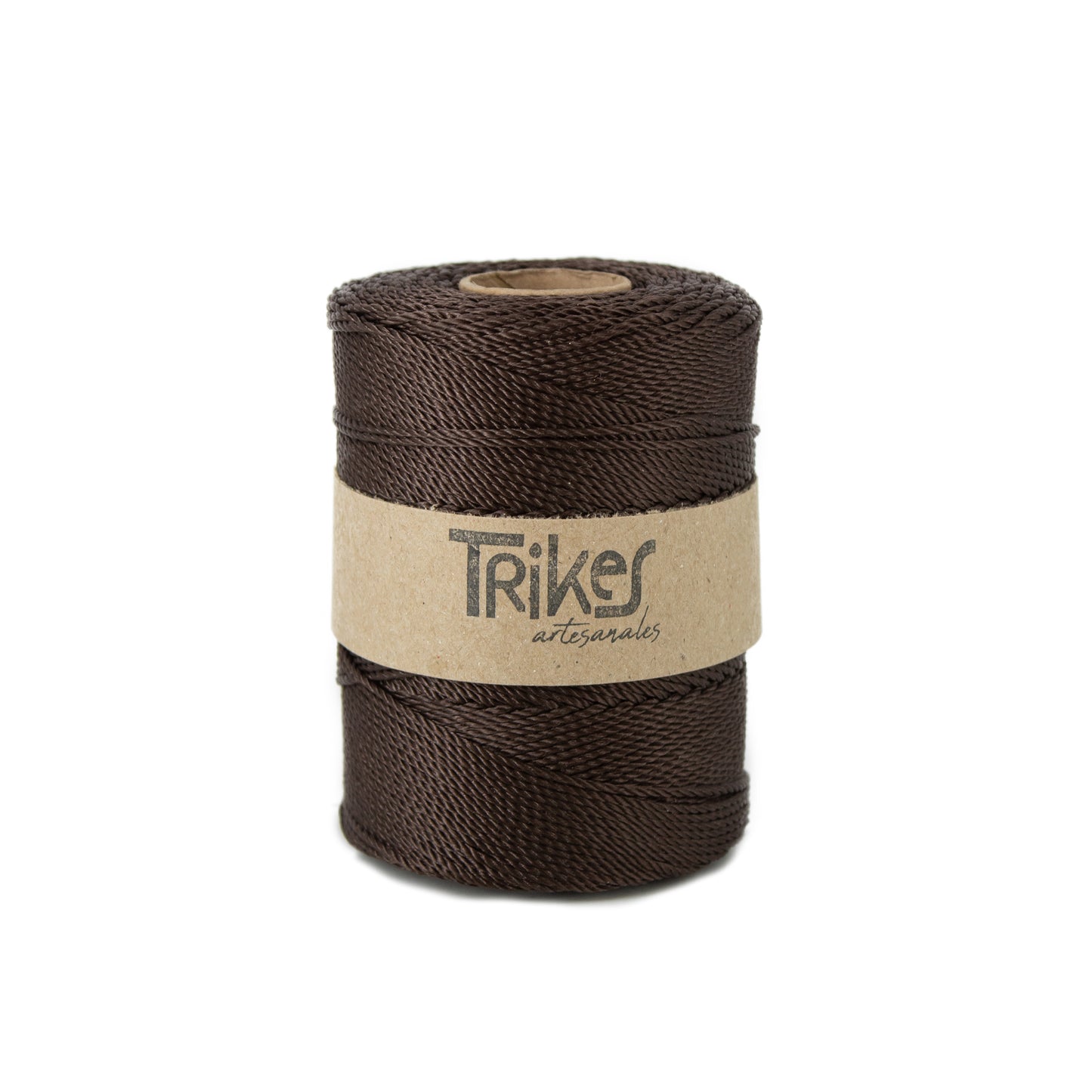 Piola Sintetica 2mm Chocolate