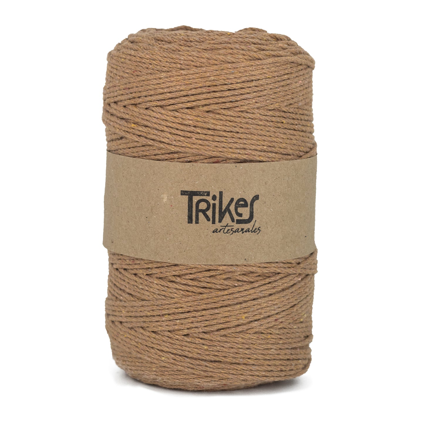 Piola Hamaca 3mm Camel