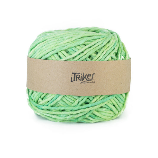 Hilaza Teñida 4.5mm Cítrico