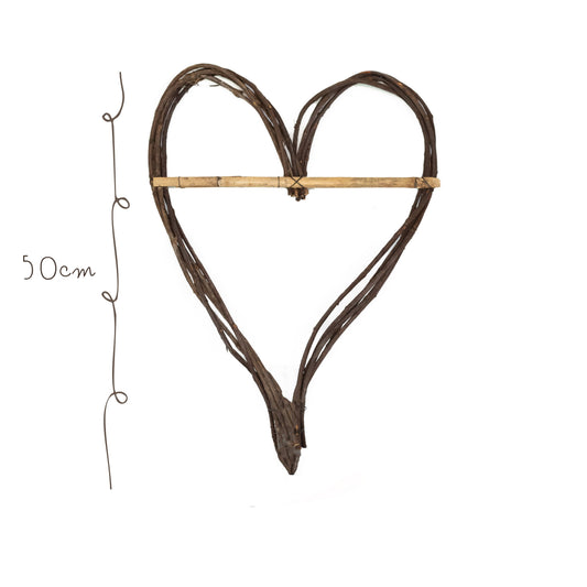 Corazón de Bara sin base