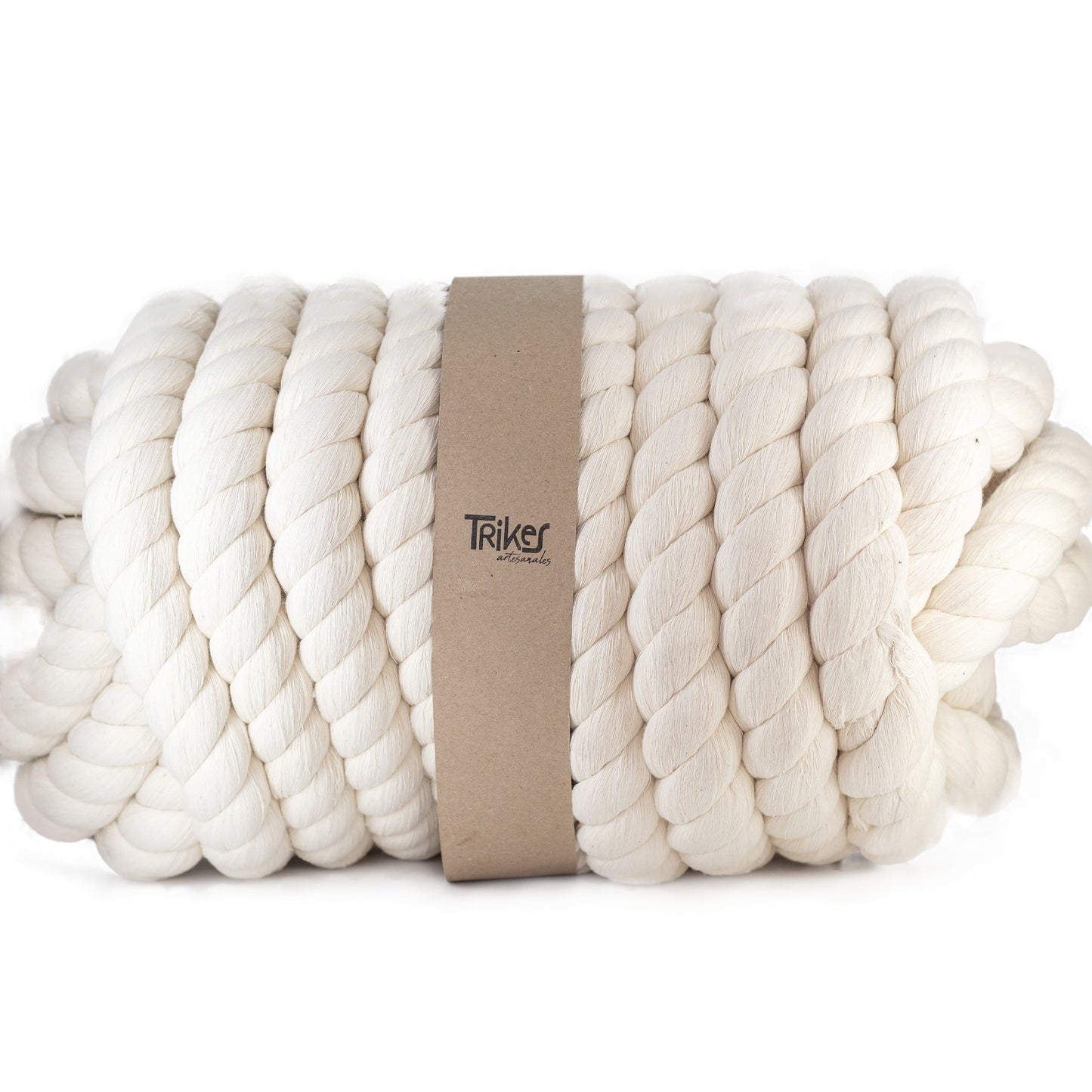 Cordon Big Size 1.5 Pulgadas Crudo