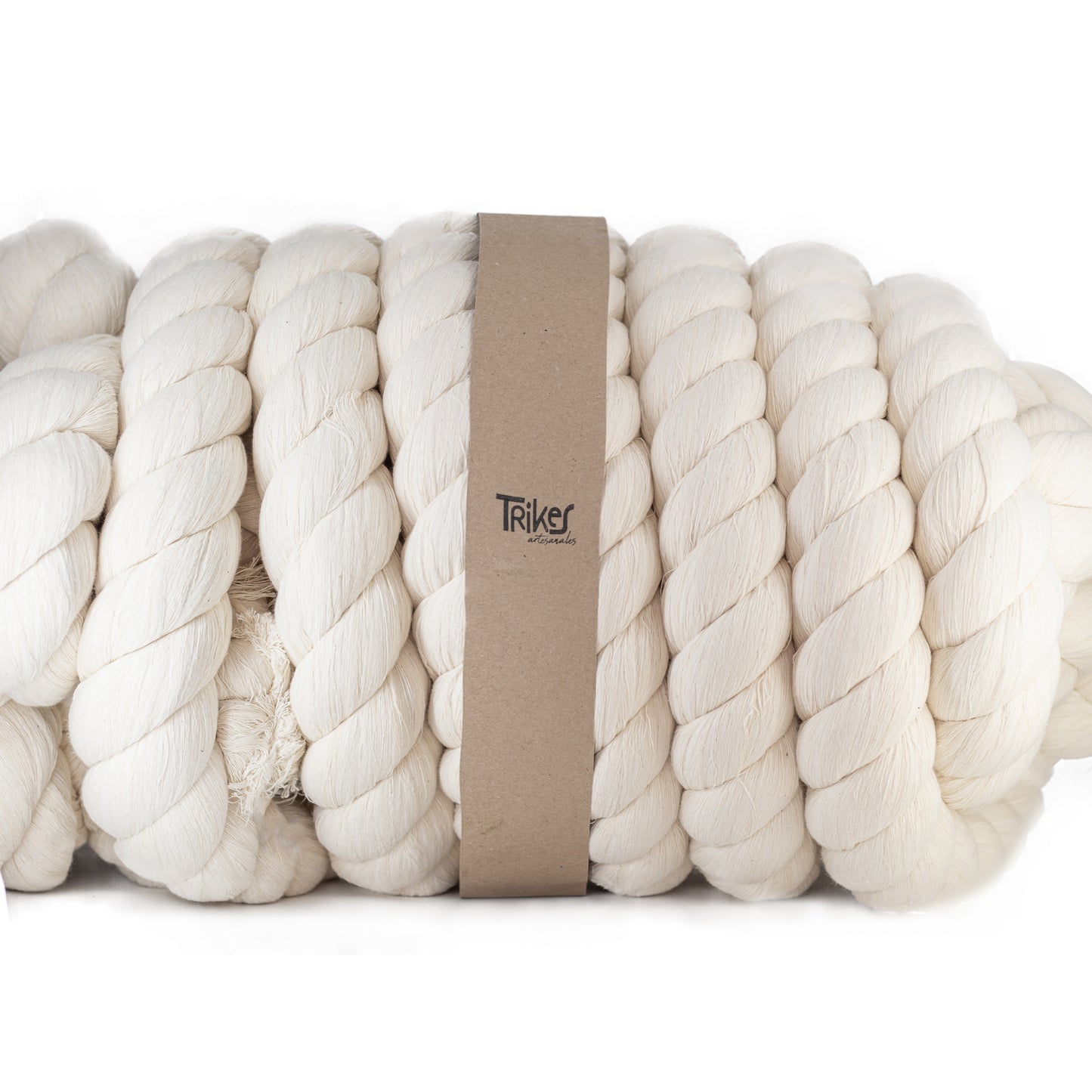 Cordon Big Size 2 Pulgadas Crudo