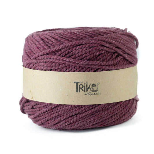 Cordon Bola 2 Cabos 4mm Tinto