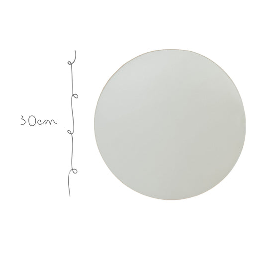 Espejo 30cm