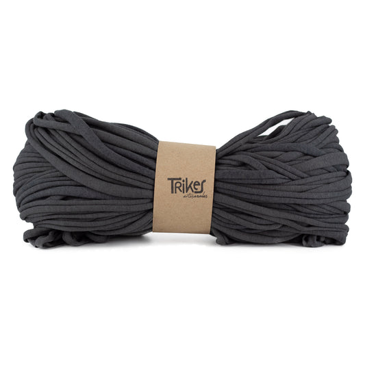 Trapillo Algodon 1ra 5mm Gris Oscuro