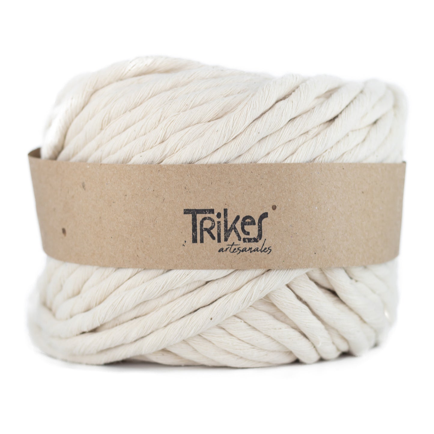 Hilaza Rustica Chunky 10mm Crudo