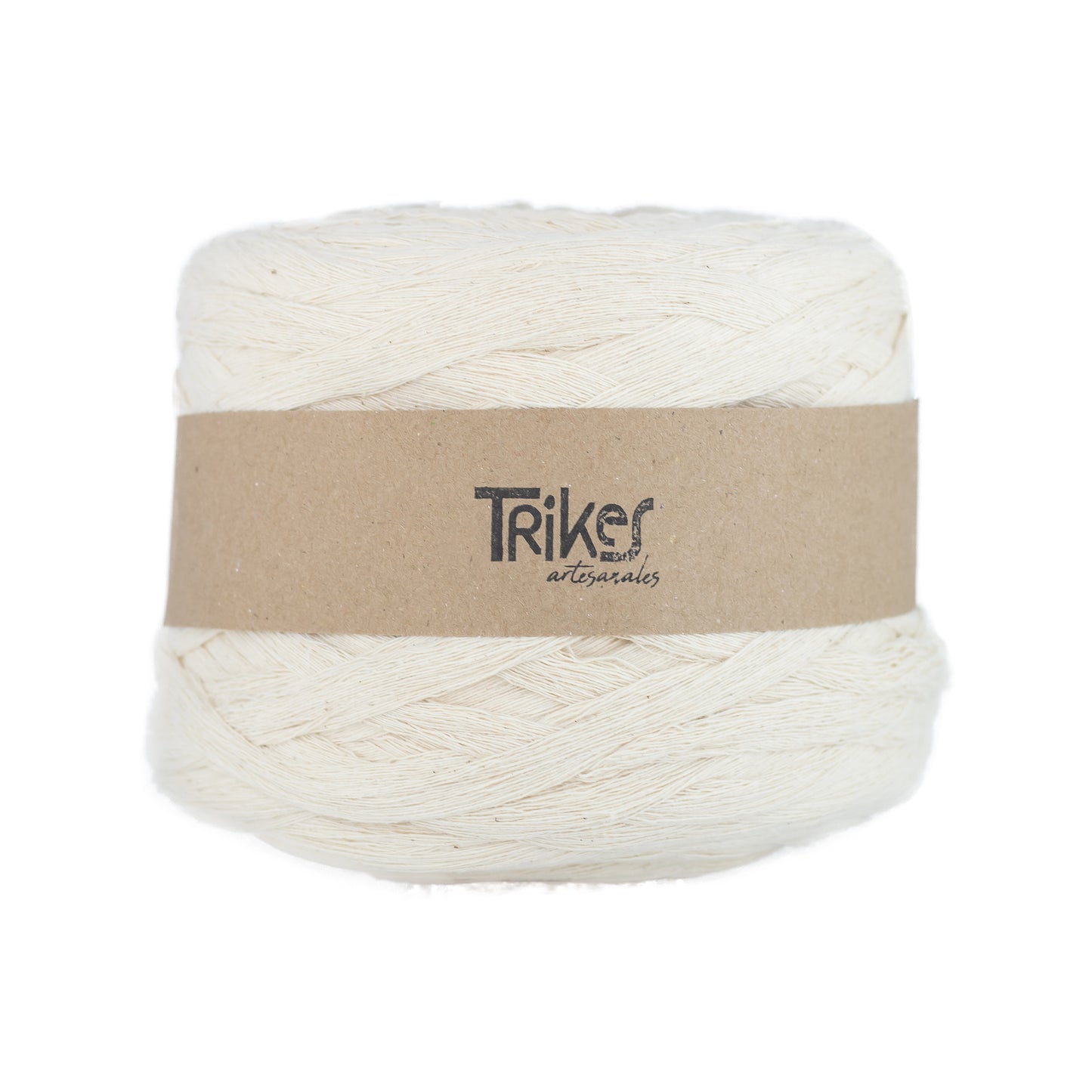 Hilaza Single Bola 5mm Crudo