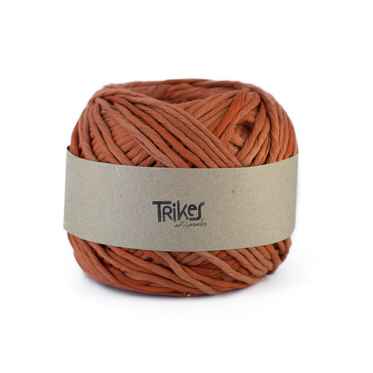 Hilaza Teñida 4mm Chedron