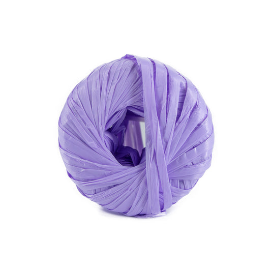 Rafia Decorativa 5mm Lila