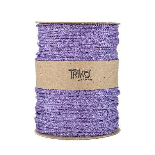 Macrame Sintetico 4mm Lila