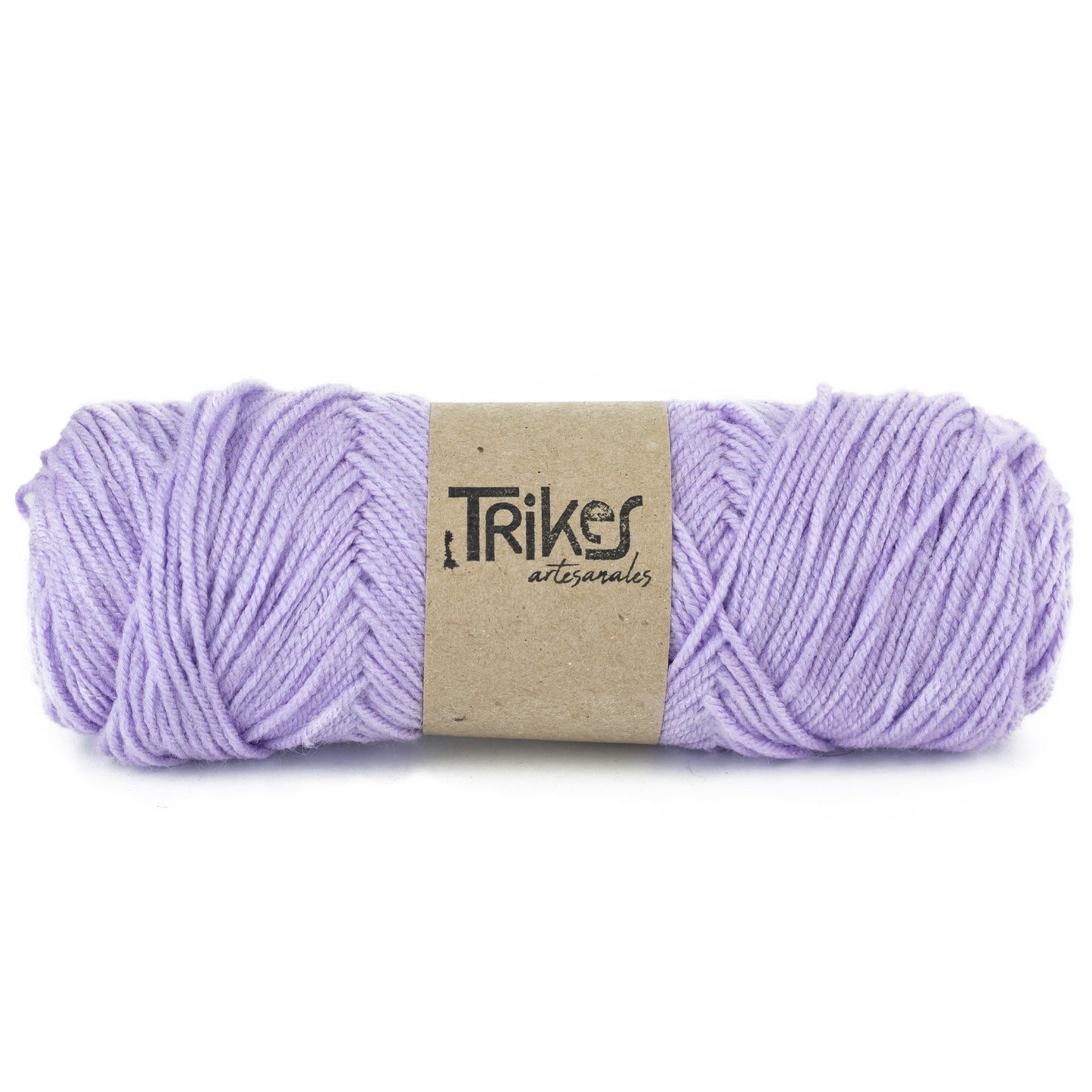 Estambre Acrílico para gancho Lila Morado