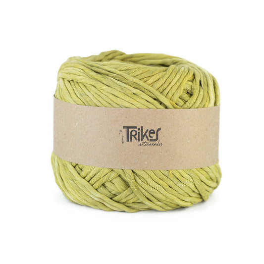 Hilaza Teñida 4mm Tuna