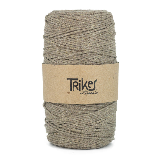 Piola Hamaca 3mm Lino