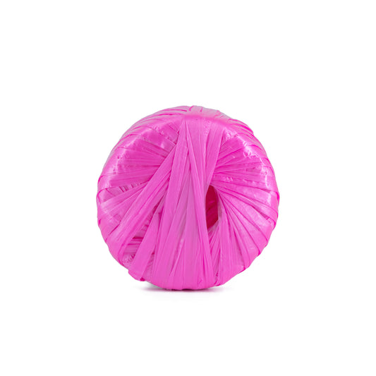 Rafia Decorativa 5mm Magenta Fosfo