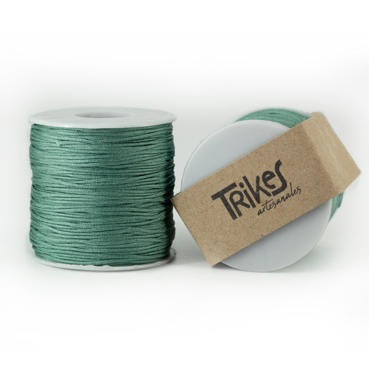 Hilo Chino 1mm Menta