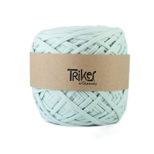 Trapillo Algodon Poliester 4mm Menta