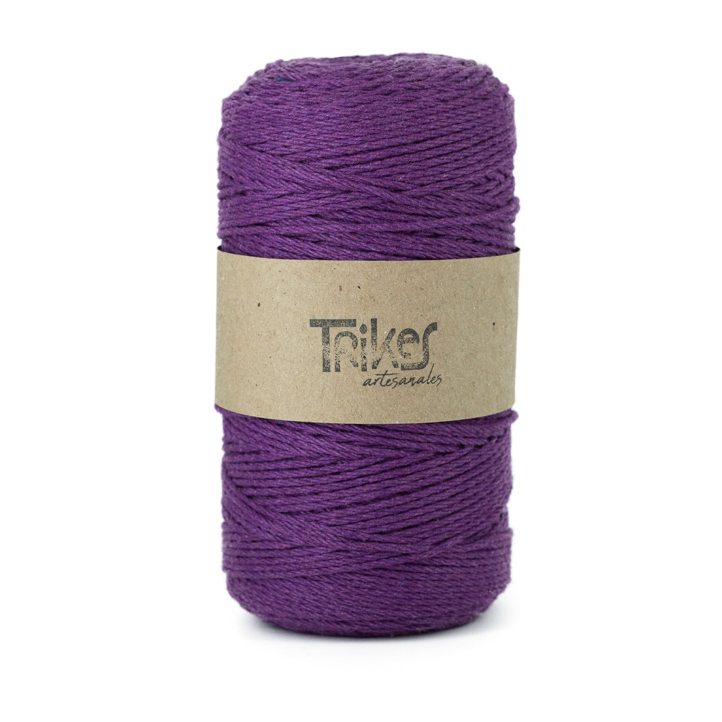 Piola Hamaca 3mm Morado