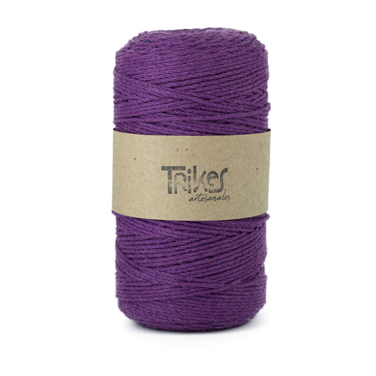 Piola Hamaca 3mm Morado