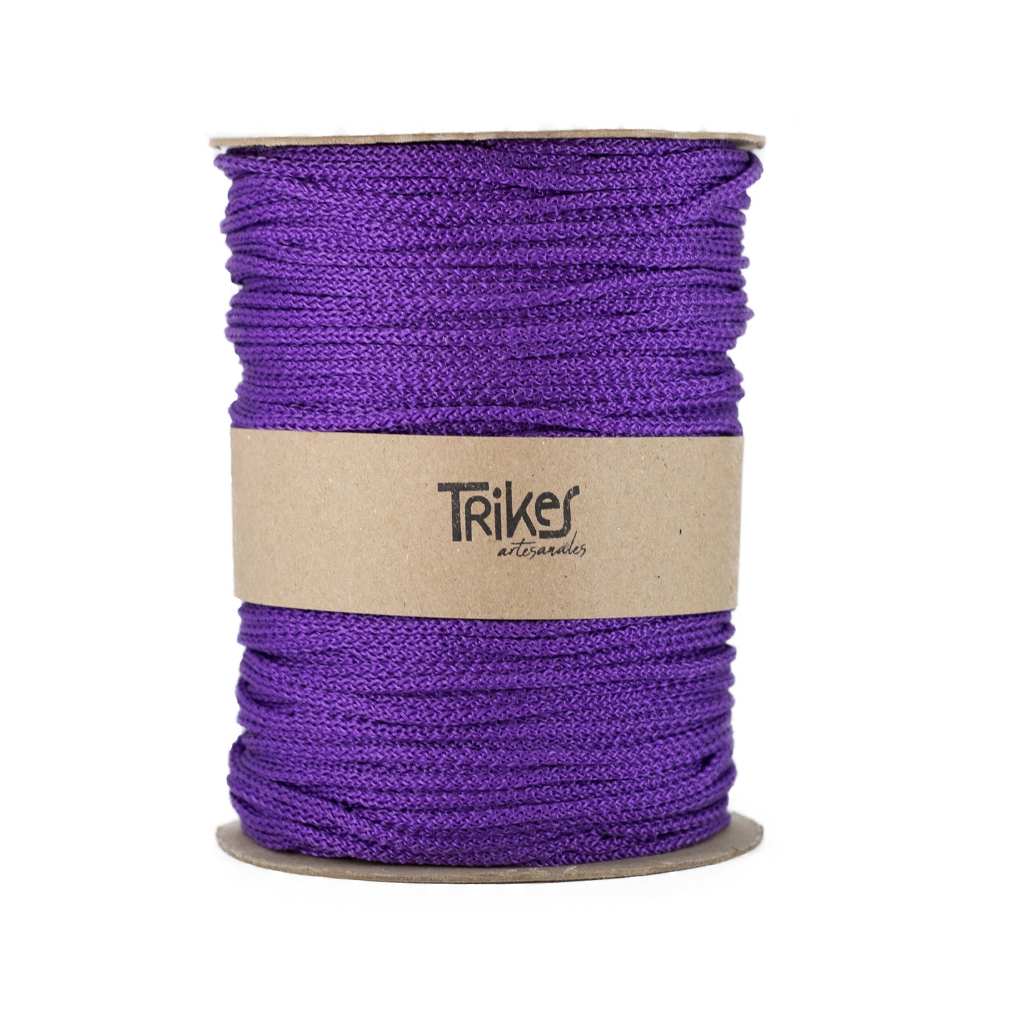 Macrame Sintetico 4mm Morado