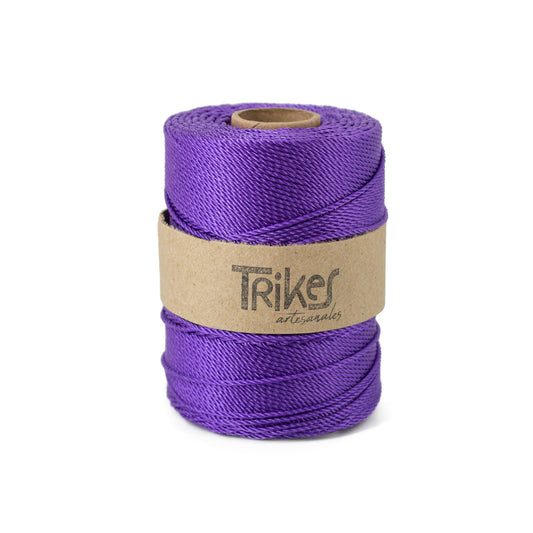 Piola Sintetica 2mm Morado