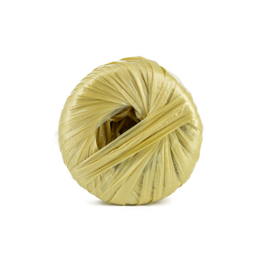 Rafia Decorativa 5mm Oro