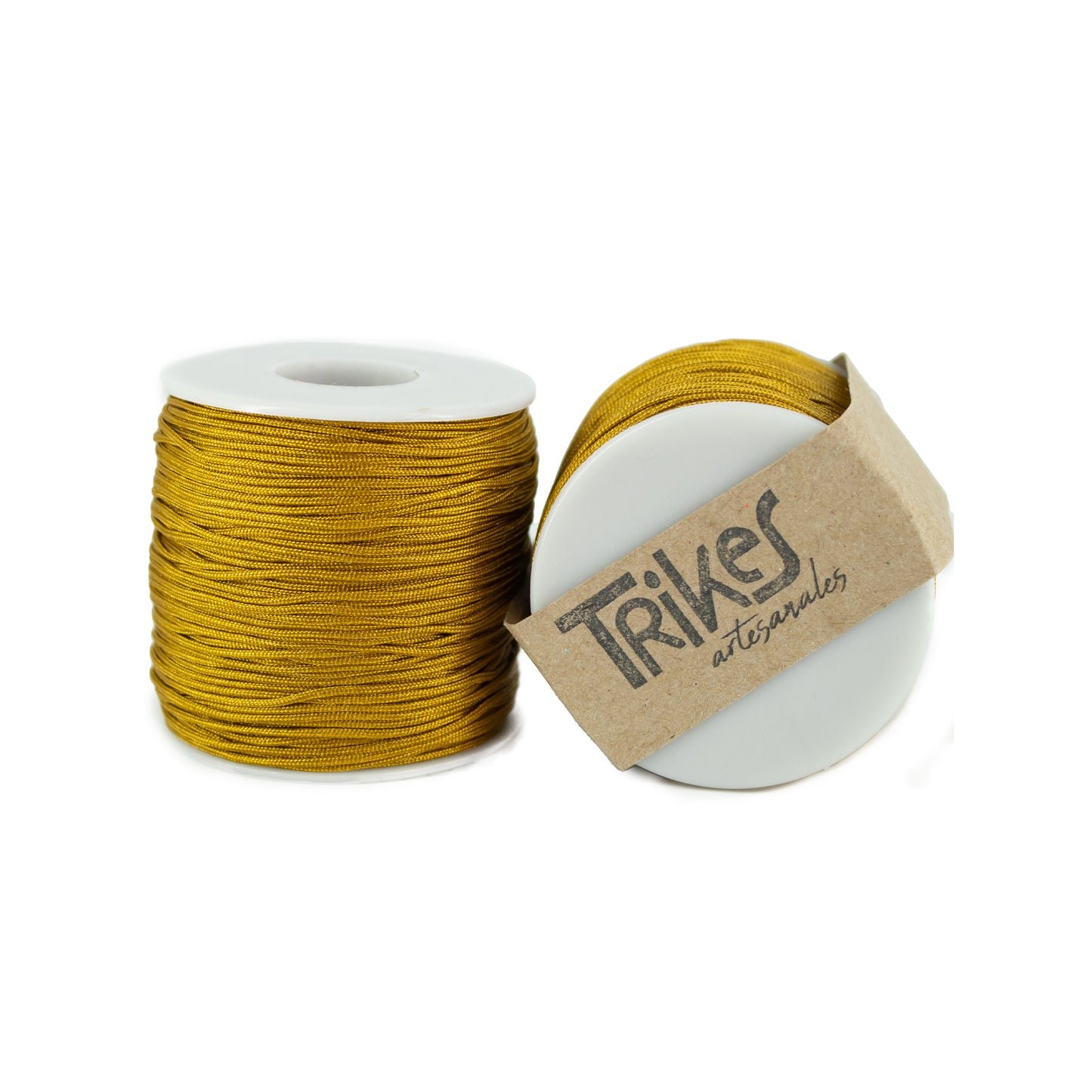 Hilo Chino 1mm Oro