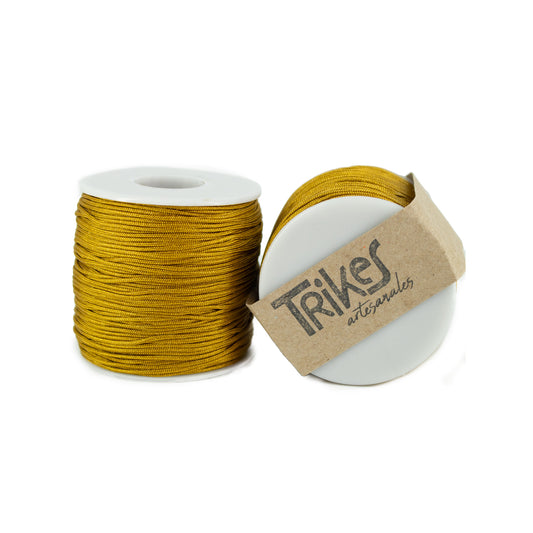 Hilo Chino 1mm Oro