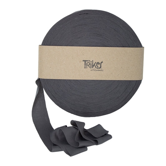 Trapillo Plano 3.5cm Gris Grafito