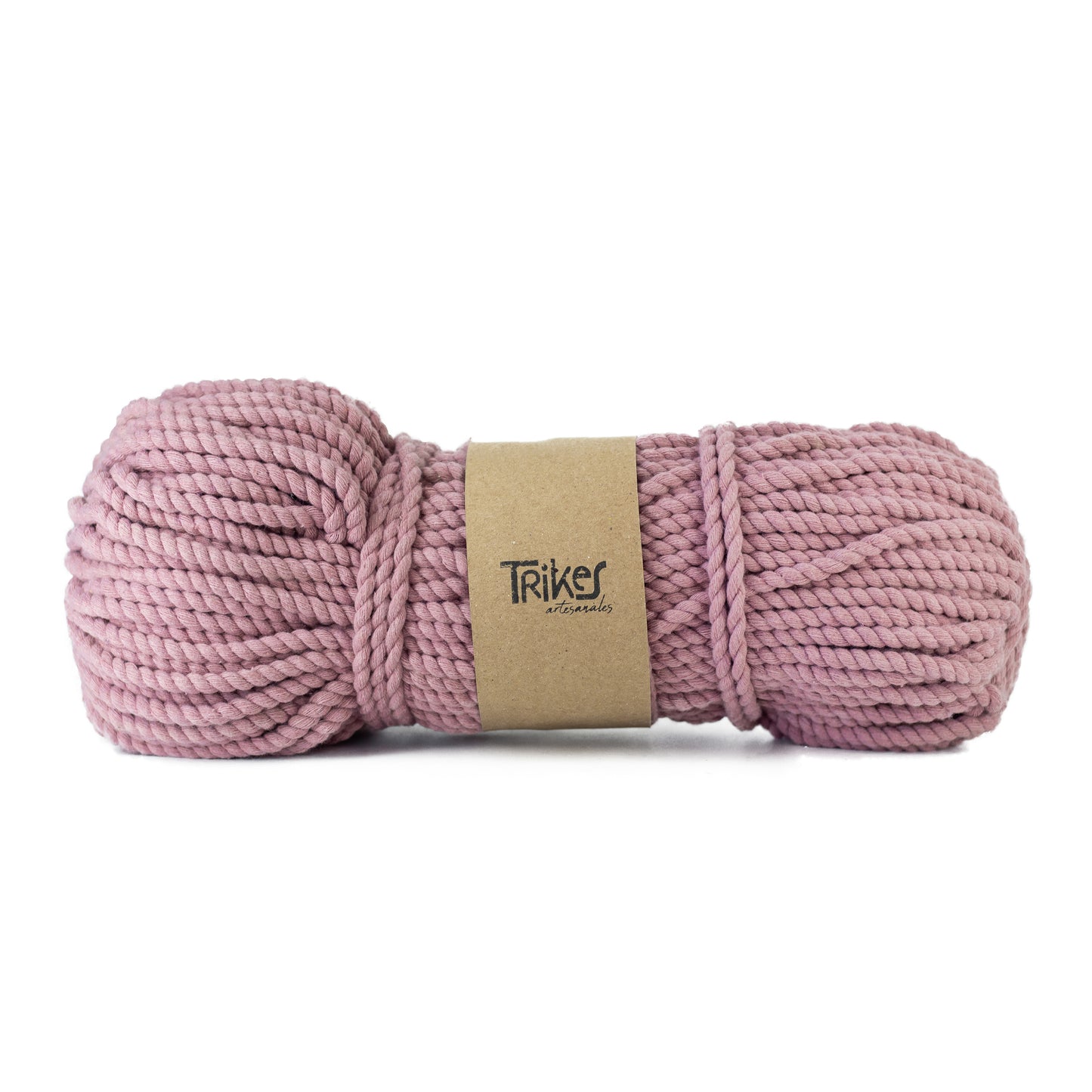 Cordon Flojo 2 Cabos 6mm Palo de Rosa