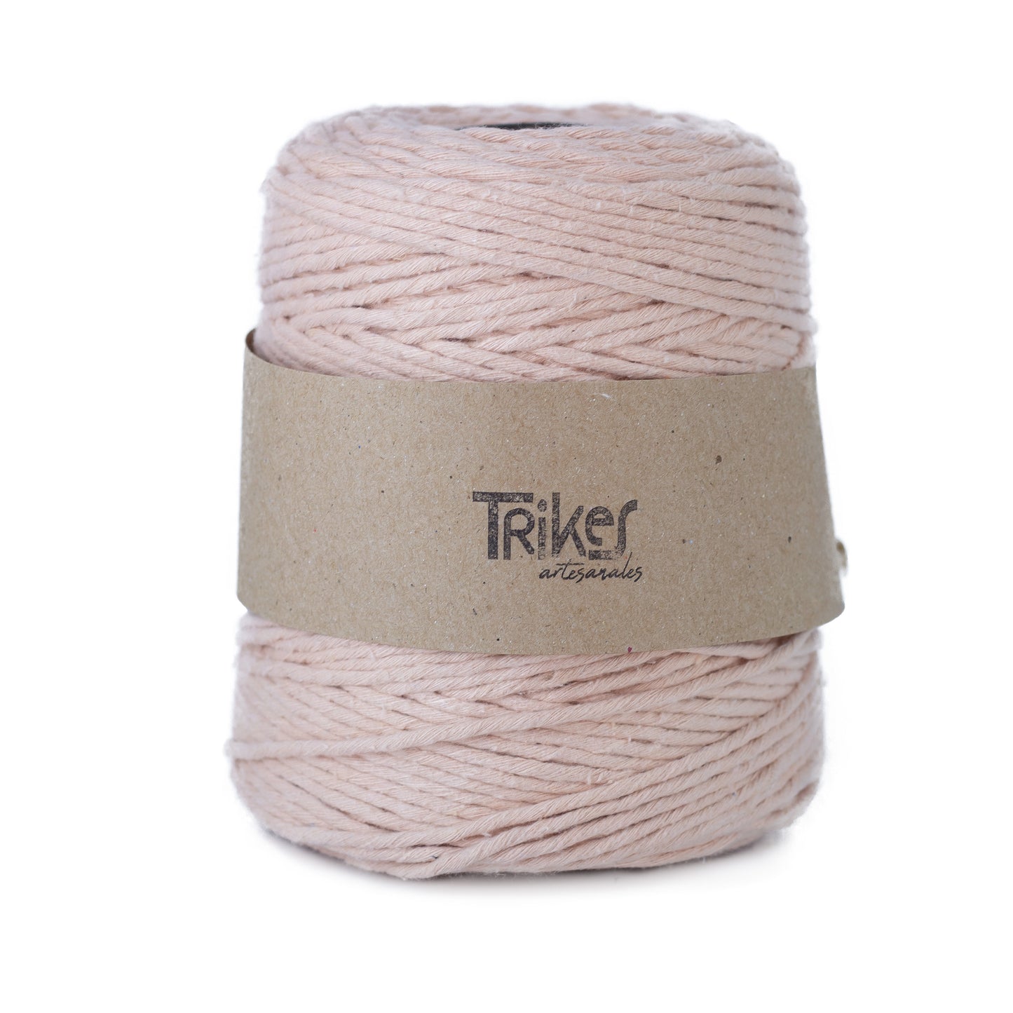 Hilaza Torcida 4mm Rosa Amaranto