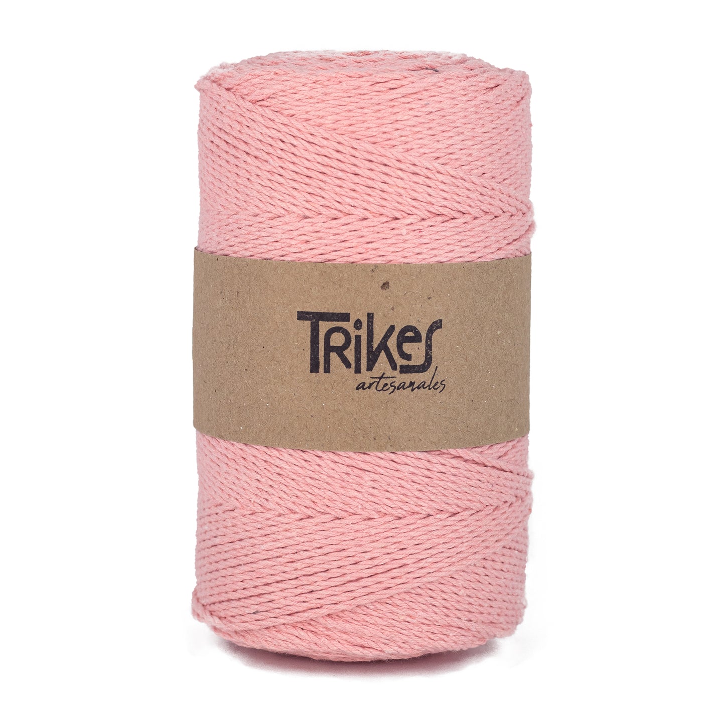 Piola Hamaca 3mm Rosa Bebe