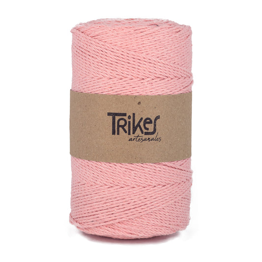 Piola Hamaca 3mm Rosa Bebe