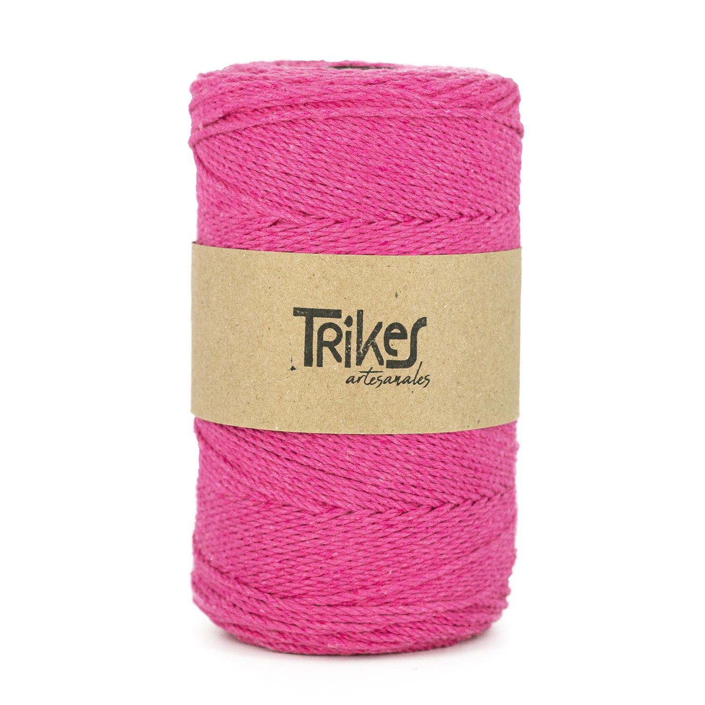 Piola Hamaca 3mm Rosa Jacaranda