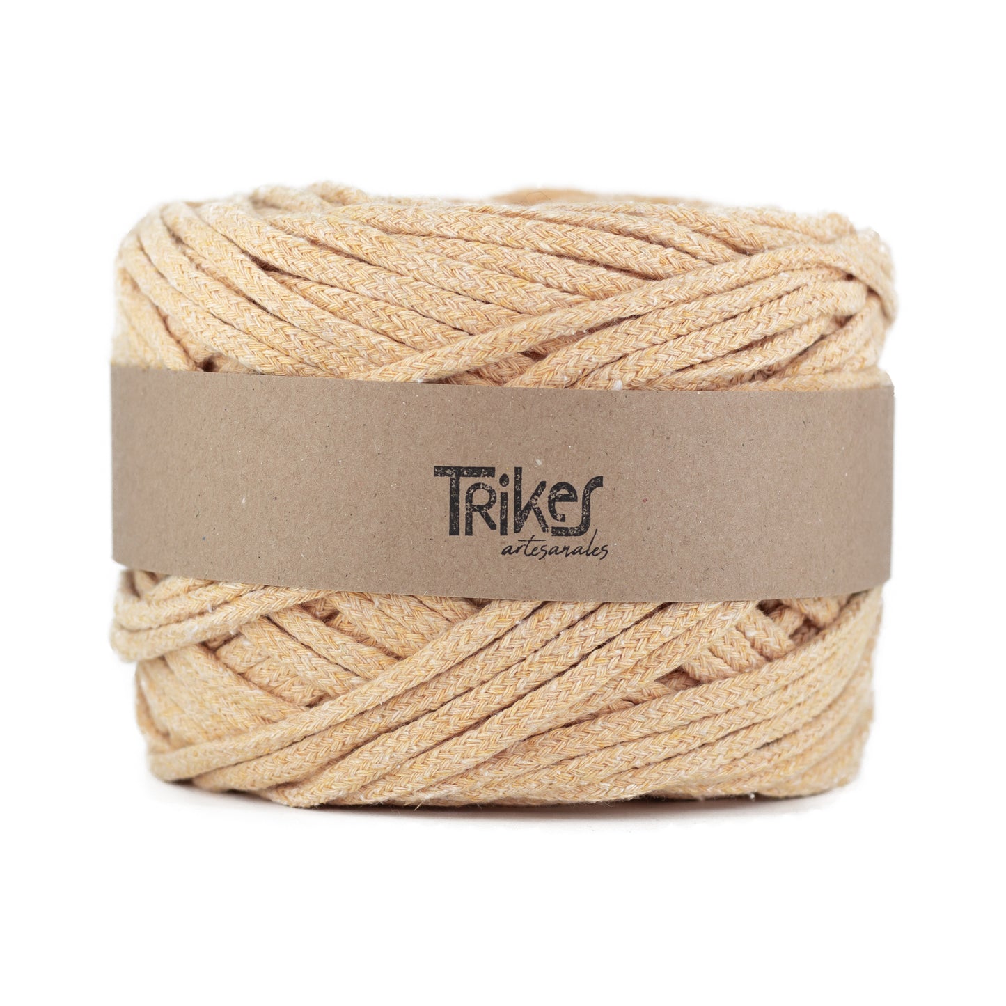 Cuenda 6mm Trigo