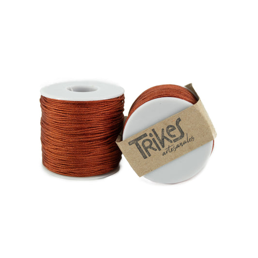 Hilo Chino 1mm Terracota