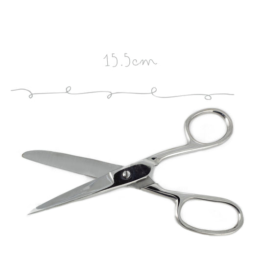 Tijera Karlen 15.5cm