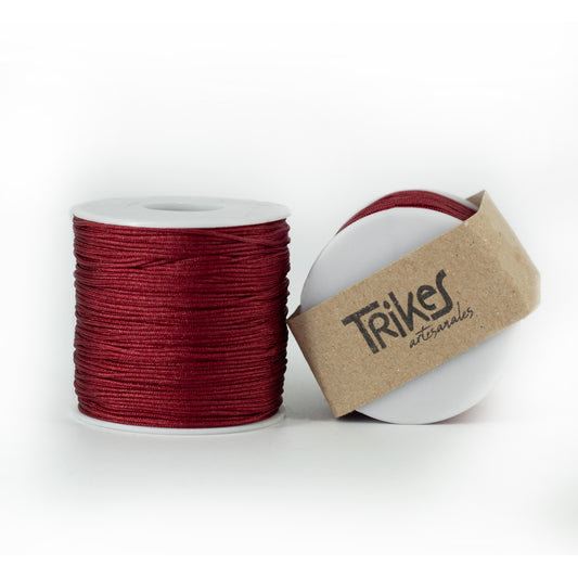 Hilo Chino 1mm tinto