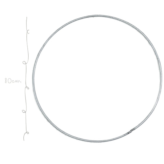 Aro de Metal 80cm