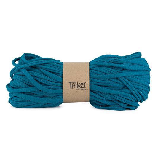 Trapillo Algodon 1ra 5mm Jade Claro