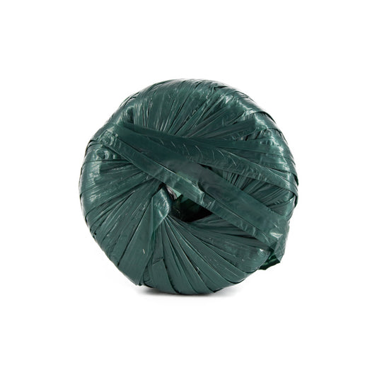 Rafia Decorativa 5mm Verde Hawaiano