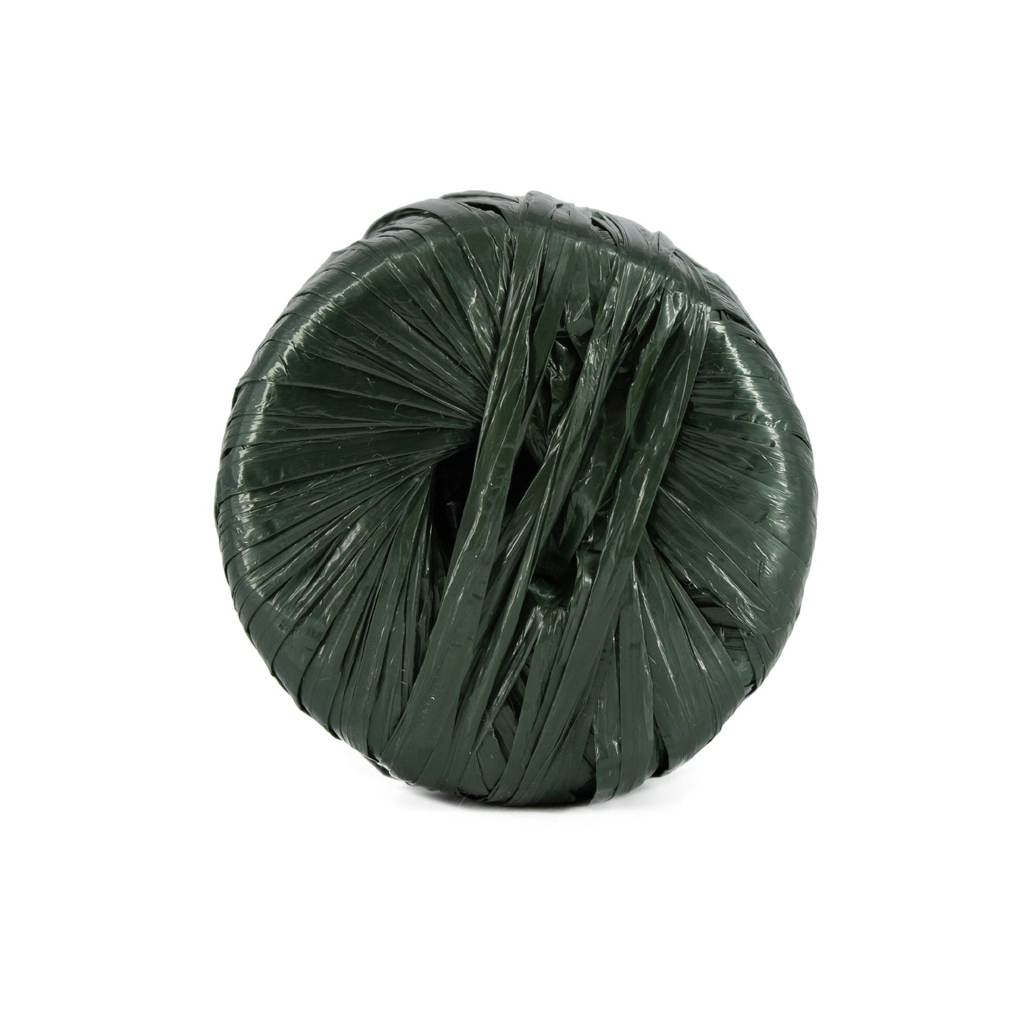 Rafia Decorativa 5mm Verde Militar